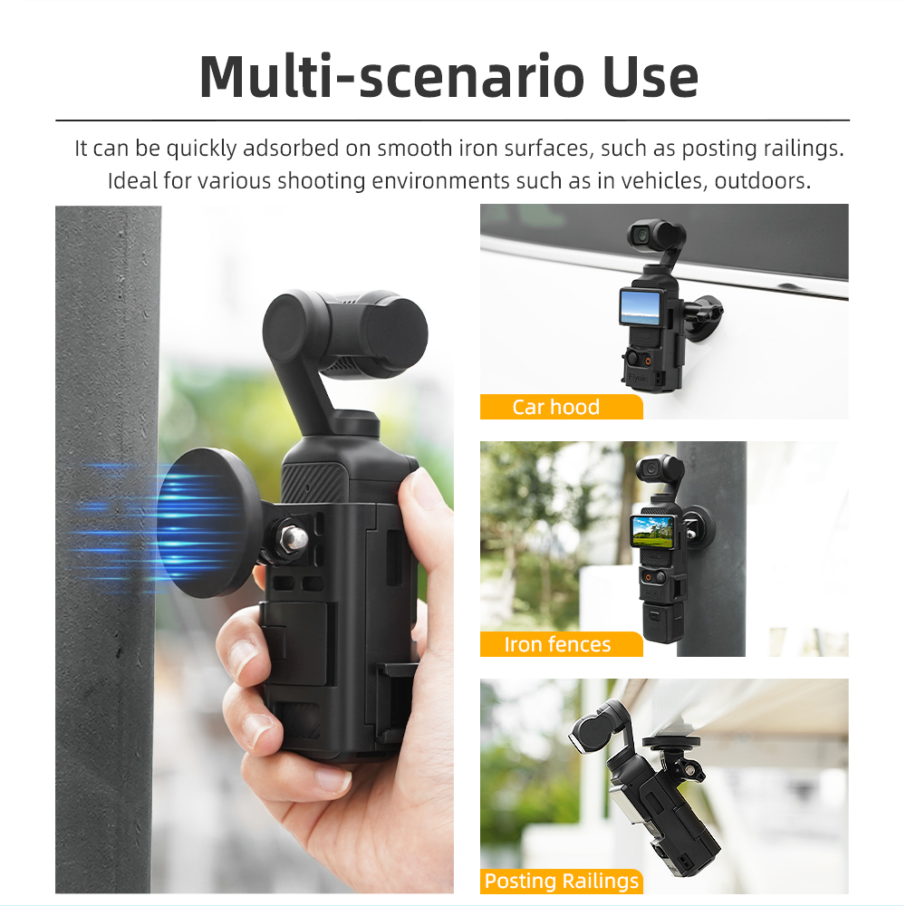 กรอบอะแดปเตอร์ Flymile สําหรับ - Drone Gimbal Case บทวิจารณ์และราคา