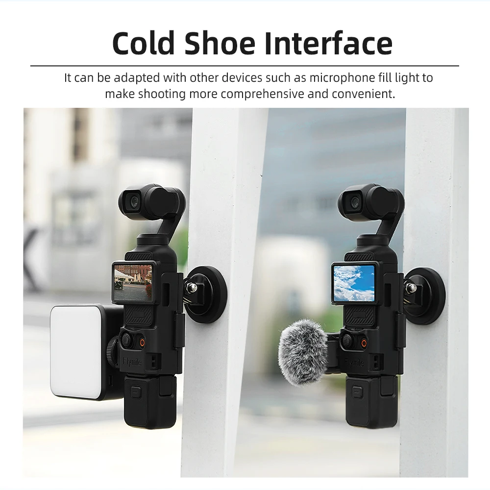 กรอบอะแดปเตอร์ Flymile สําหรับ - Drone Gimbal Case บทวิจารณ์และราคา