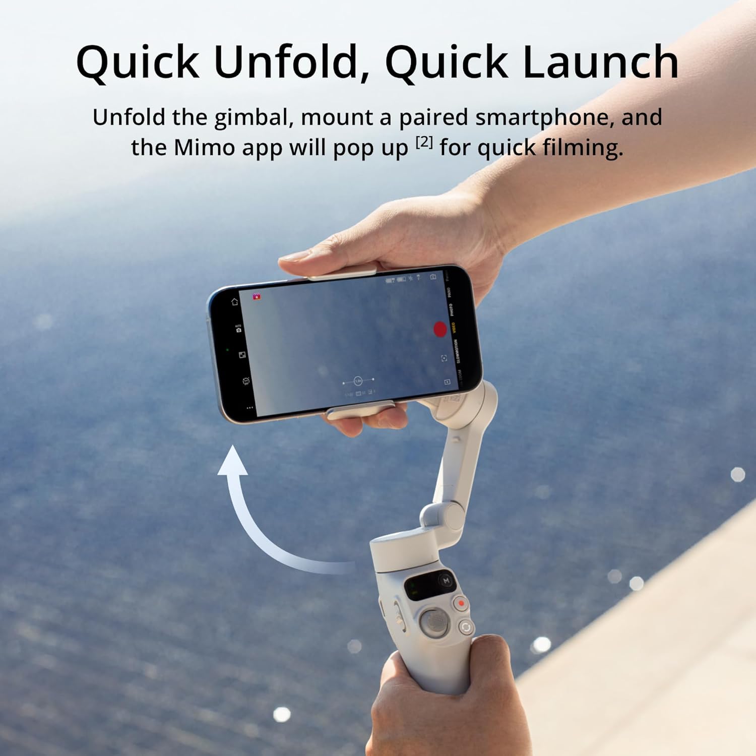 กล่องเปิด DJI Osmo Mobile 7 ระ - Drone Gimbal Case บทวิจารณ์และราคา