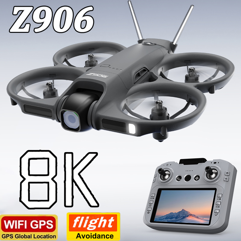 โดรน Z906 ระดับมืออาชีพ กล้องค - Jjrc Drone X12 บทวิจารณ์และราคา
