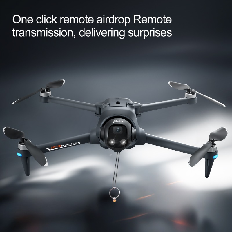 โดรนควอดคอปเตอร์ YL059 RC พร้อ - Jjrc Drone X12 บทวิจารณ์และราคา