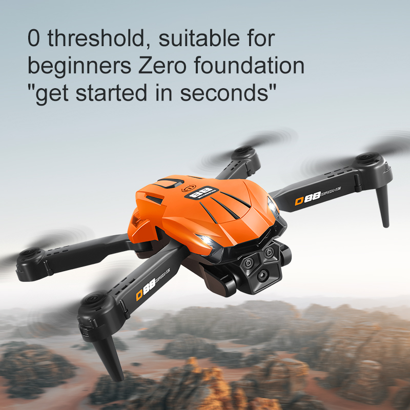 Xiaomi D88 Drone 8K HD Dual Ca - Jjrc Drone X12 บทวิจารณ์และราคา