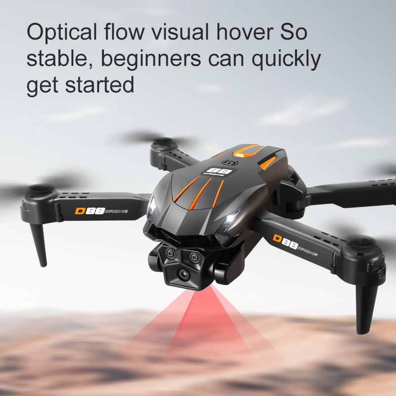 Xiaomi D88 Drone 8K HD Dual Ca - Jjrc Drone X12 บทวิจารณ์และราคา