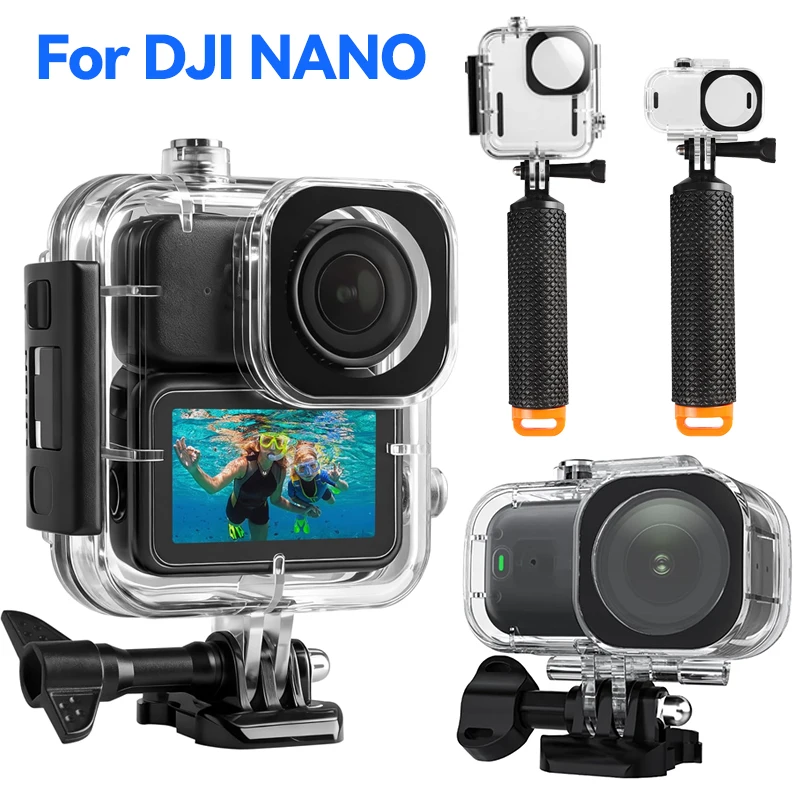 เคสป้องกันสำหรับดำน้ำใต้น้ำสำห - Drone Gimbal Case บทวิจารณ์และราคา