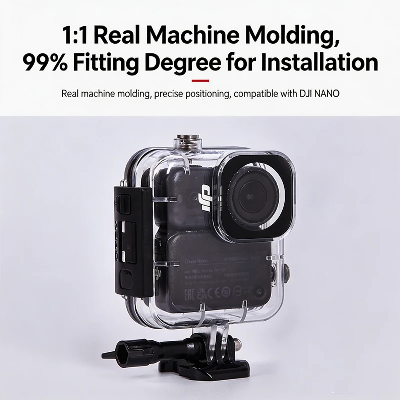 เคสป้องกันสำหรับดำน้ำใต้น้ำสำห - Drone Gimbal Case บทวิจารณ์และราคา