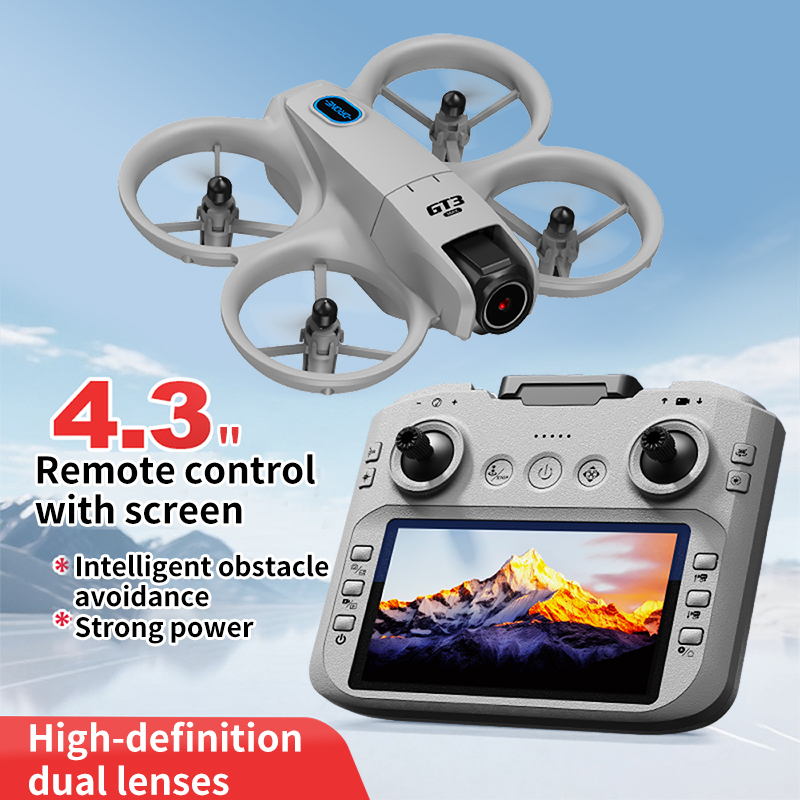 ใหม่ GT3 มินิ โดรน 8K GPS มืออ - Jjrc Drone X12 บทวิจารณ์และราคา