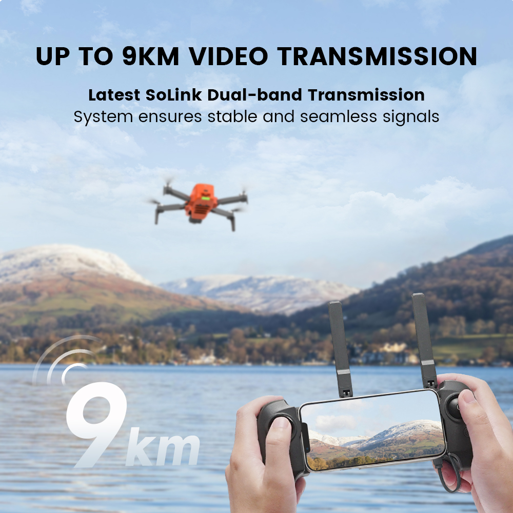 โดรน FIMI MINI 3 กล้อง 4K 60fp - Jjrc Drone X12 บทวิจารณ์และราคา