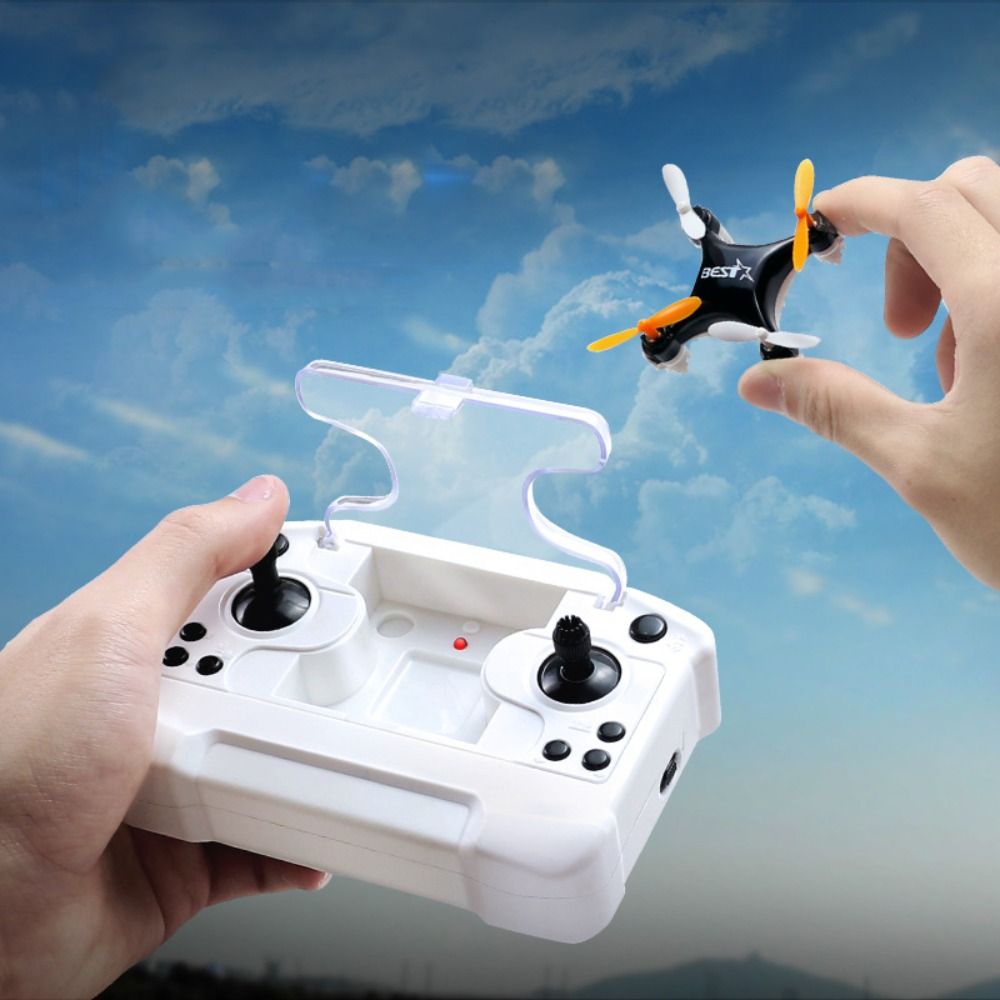 Drones MINI รีโมทคอนโทรลเครื่อ - Eachine Drone E010 บทวิจารณ์และราคา