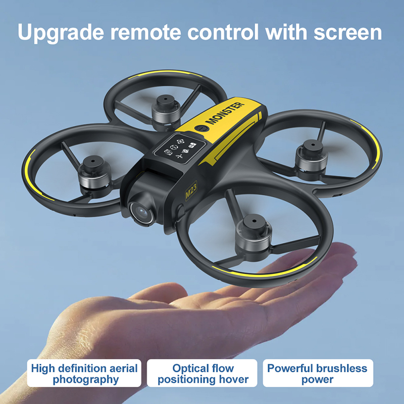 Xiaomi M23 โดรน 8K HD กล้องคู่ - Jjrc Drone X12 บทวิจารณ์และราคา